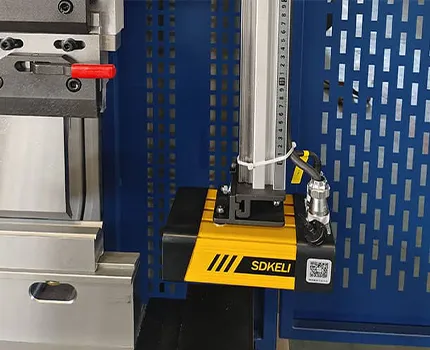 Lazer El Koruma Cihazı (Opsiyonel)