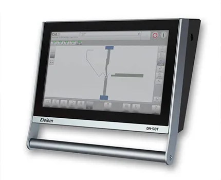 DELEM DA-58T (Opsiyonel)