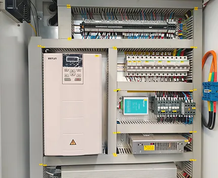 Schneider Elektrik Bileşenleri