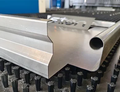 STON Vantuz Tipi Panel Bükücü