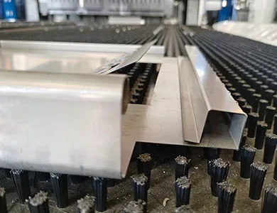 STON Vantuz Tipi Panel Bükücü