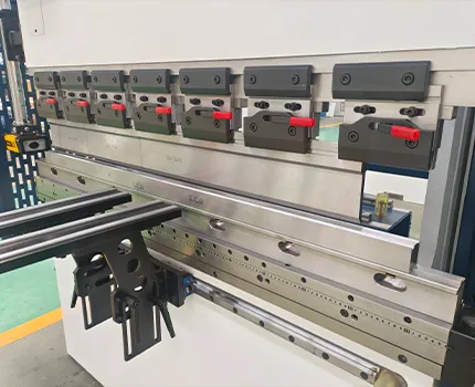 Bükülme ve Konumlandırma Önleme Kalıbı