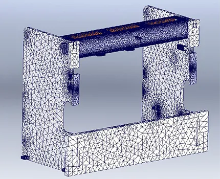 Arka Gösterge Motoru