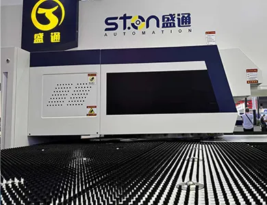 CNC Abkant Presler
