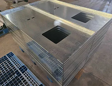 Çift Platformlu Lazer