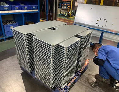 Çift Platformlu Lazer