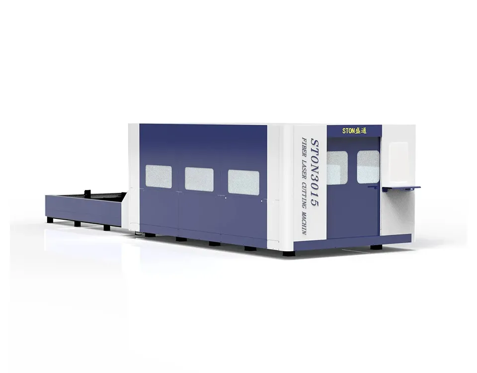 Çift Platformlu Lazer