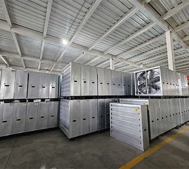 HVAC & Havalandırma Panelleri