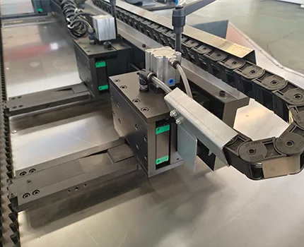 Yüzebilen Pnömatik Kelepçeler