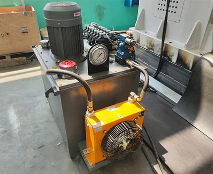 Hidrolik ve Pnömatik Sistem