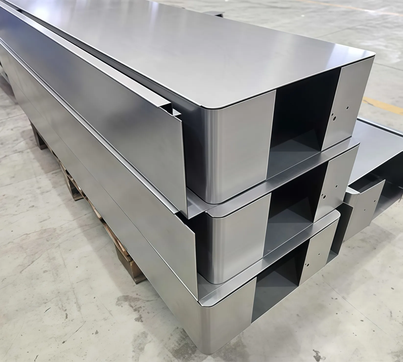 Lazer Otomasyon Hattı