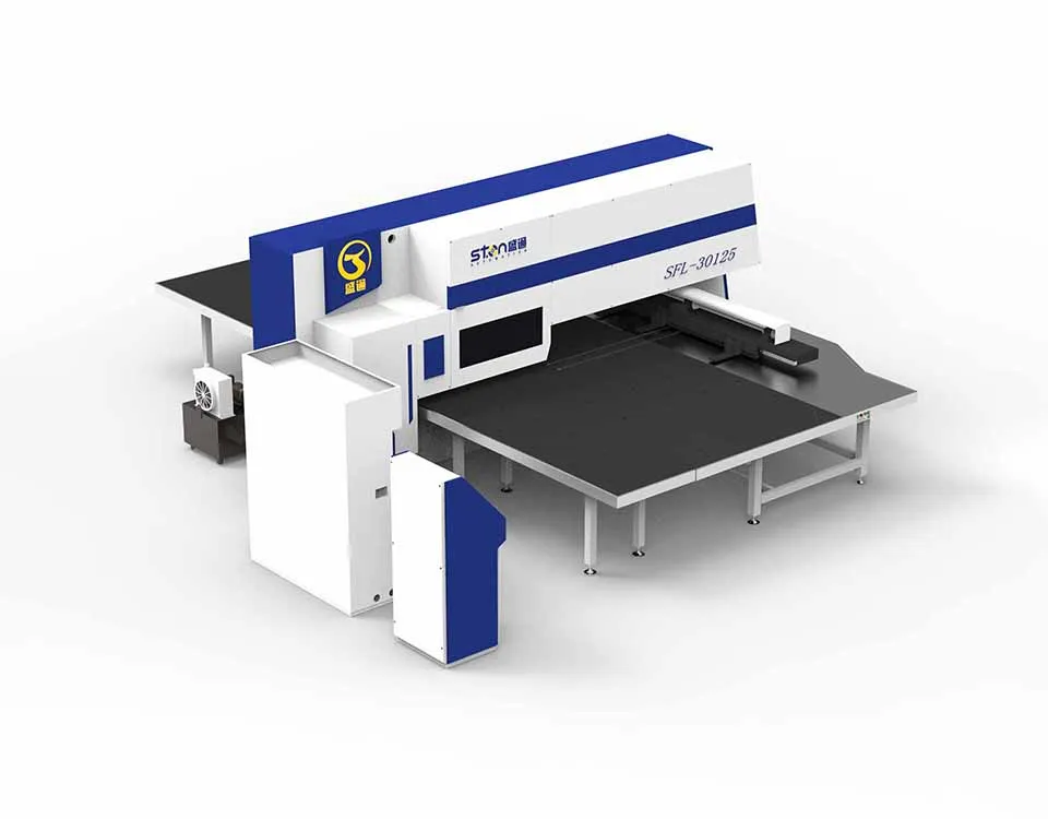 Lazer Delme Makinesi