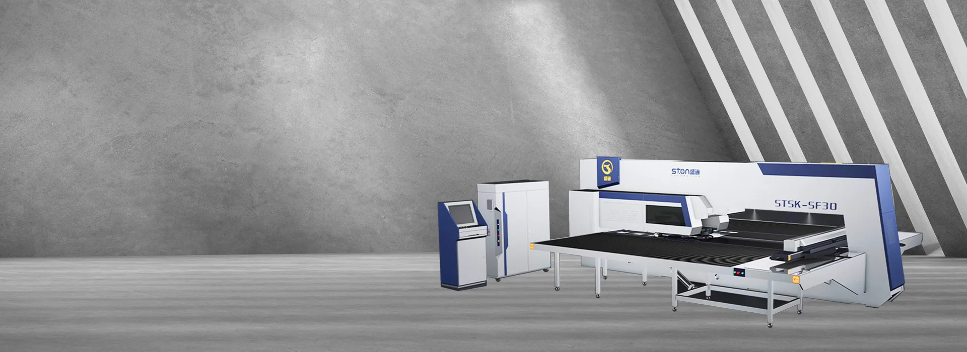 STON Taret Punch Pres Serisi