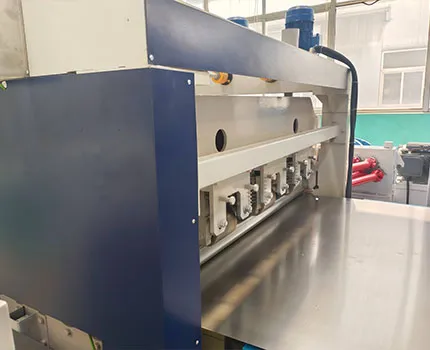 Servo Besleme Mekanizması