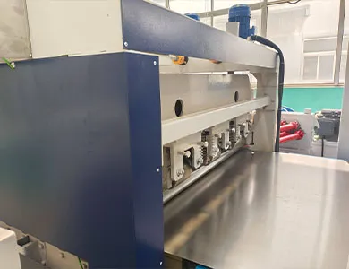 Servo Besleme Mekanizması