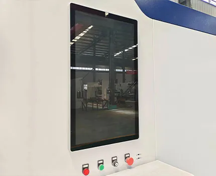 Dokunmatik Ekran Kontrolü