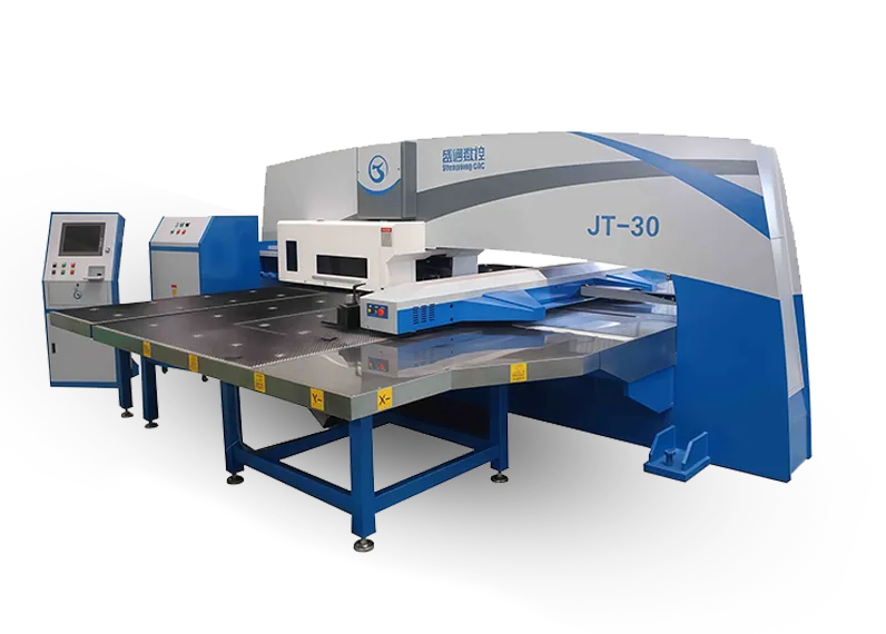 Taret Delme Makinesi