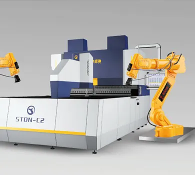 Otomatik Yükleme ve Boşaltma Robotu Bronte Robotik Kol için Robot Kol bileşeni