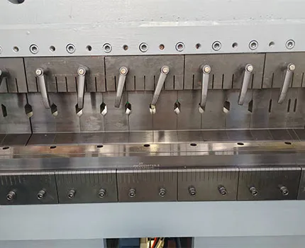 Katlanır Bıçak Yapısı