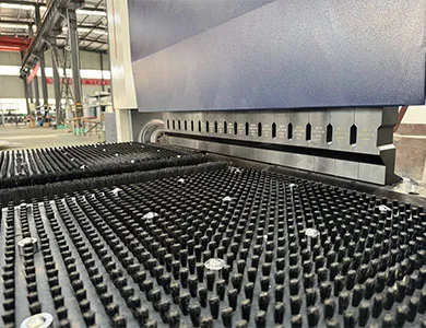 Presleme Bıçağı Yapısı