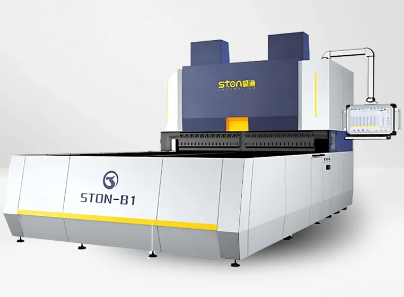 STON A1 vantuzlu panel bükme makinesi ürün görseli